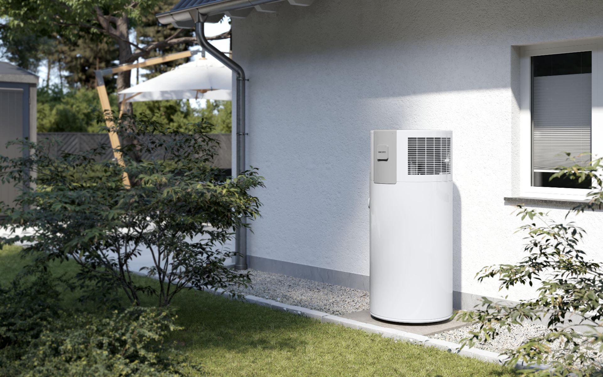 hot water heater