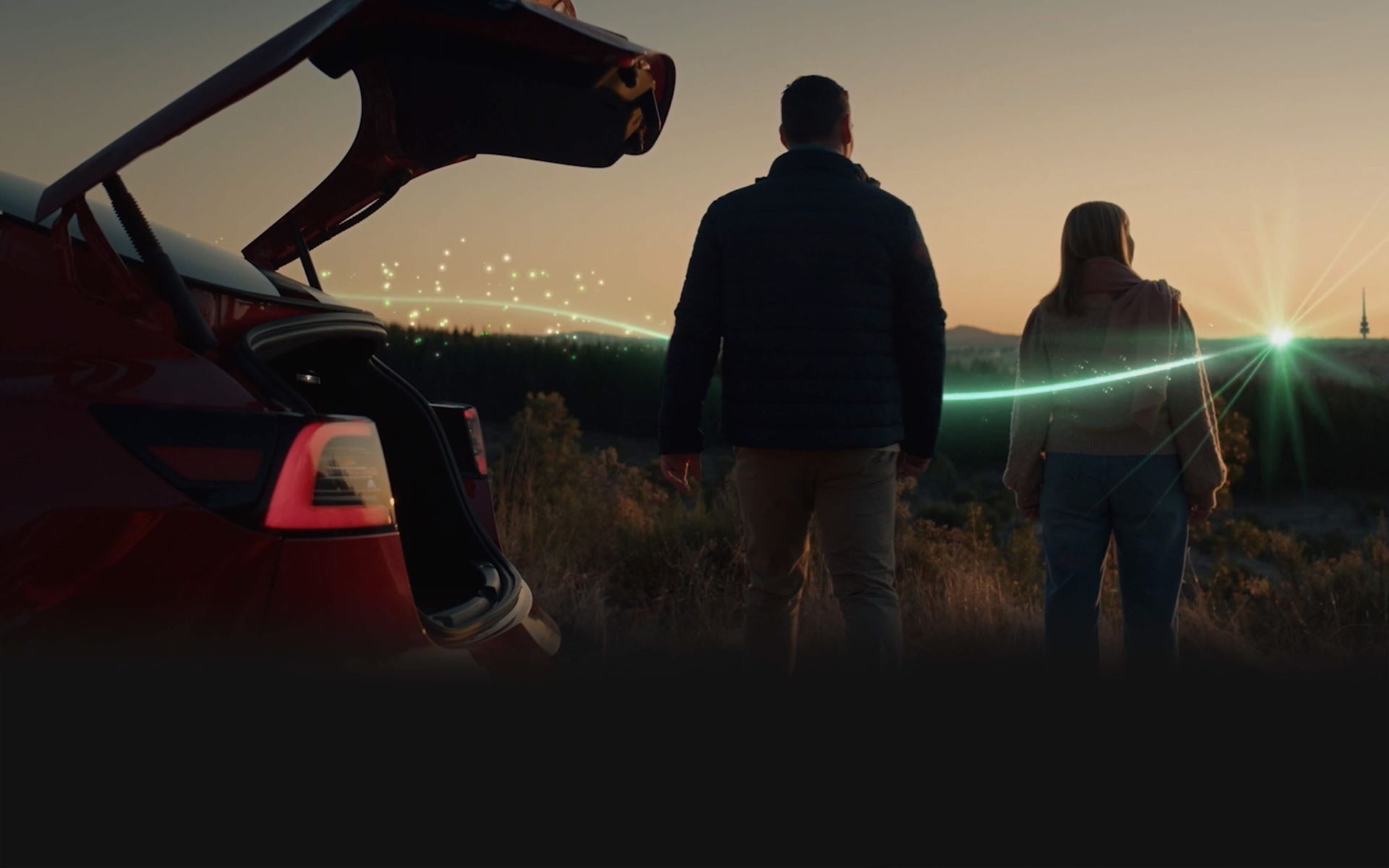 Bringing good energy so you can LIVE A Good life. Now and into the future.