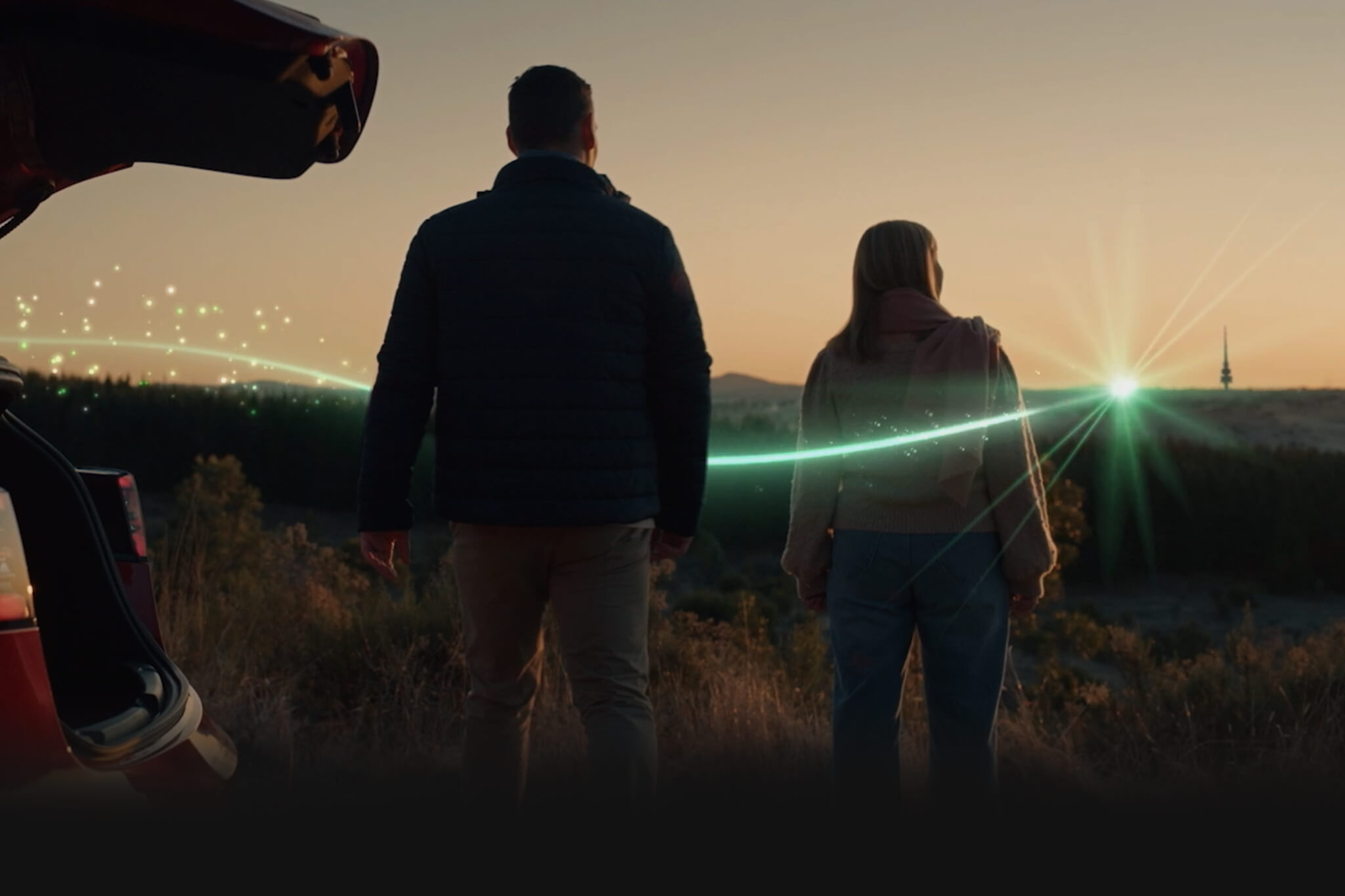 Bringing good energy so you can LIVE A Good life. Now and into the future.