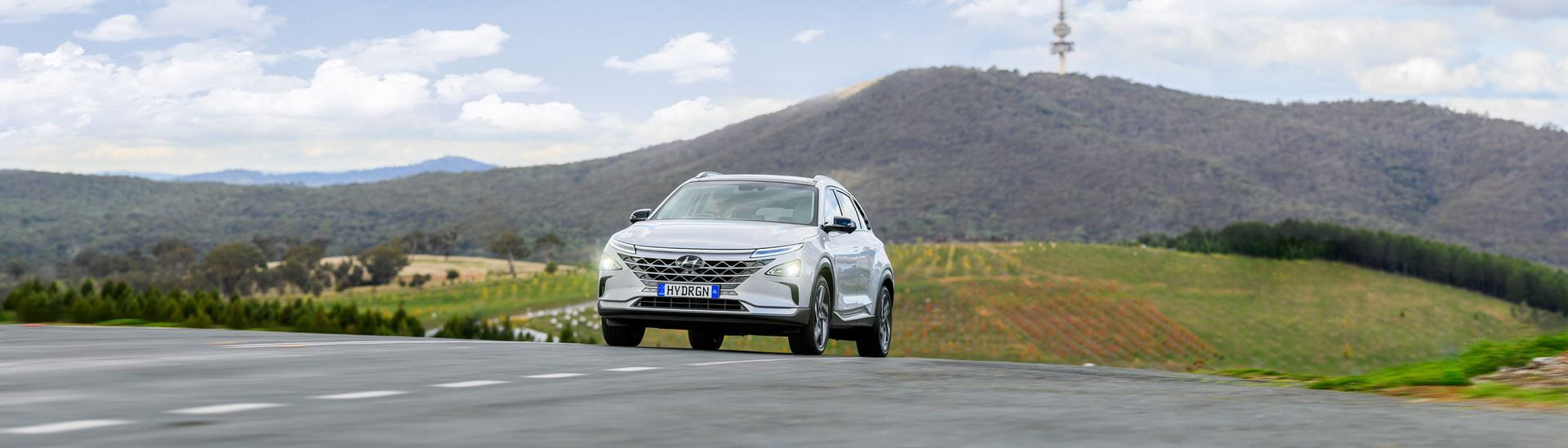 Zero emission transport