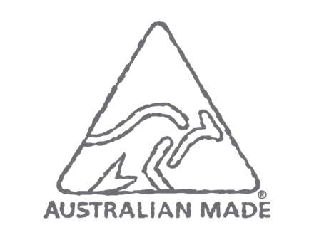 Australia made logo