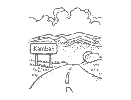 Kambah road