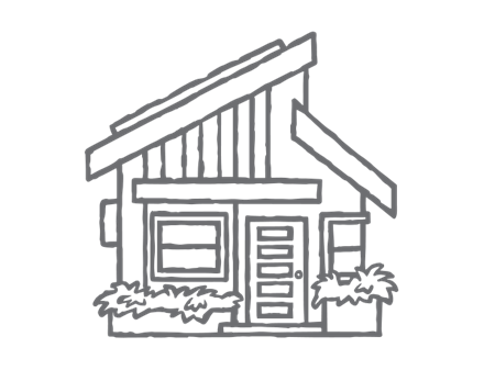 Small house