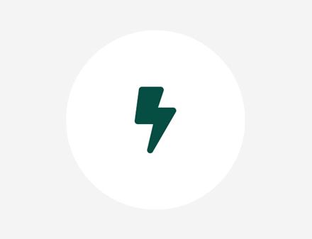 Lightning icon