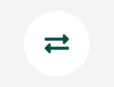 Switch arrows icon