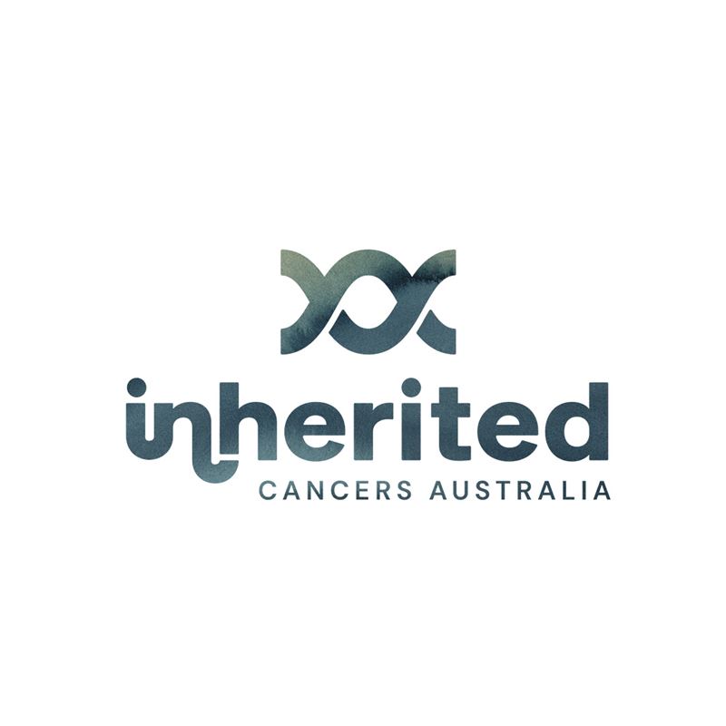 Inherited Cancers Australia logo