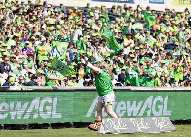 Canberra Raiders