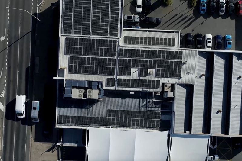 Rooftop Solar Solutions