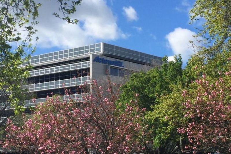 The headquarters of ActewAGL