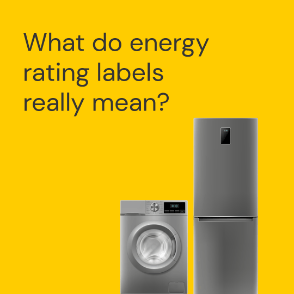 Energy Rating Labels