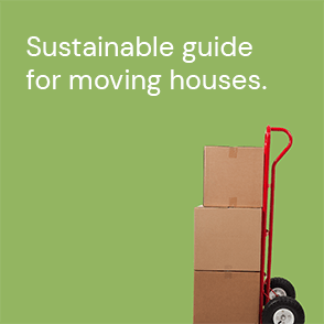 An ActewAGL Energy Saving Tip to sustainably move houses