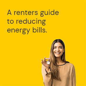 A renters guide to reducing energy bills