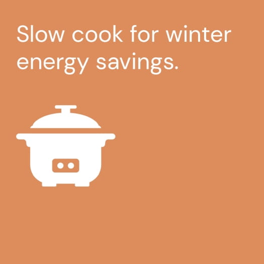 Save with Slow Cooker