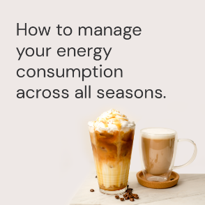 How to manage your energy consumption across all seasons.