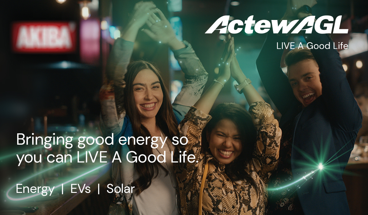 Bringing good energy so you can LIVE A Good Life.