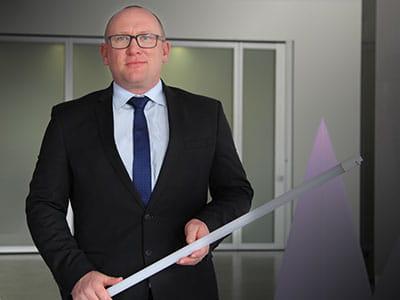 Manager of Energy Efficiency at ActewAGL, Todd Eagles
