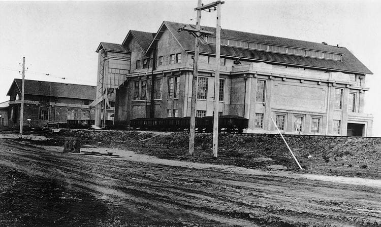 Kingston Power Station