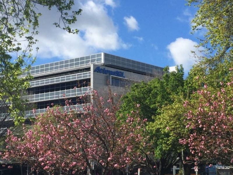 ActewAGL headquarters